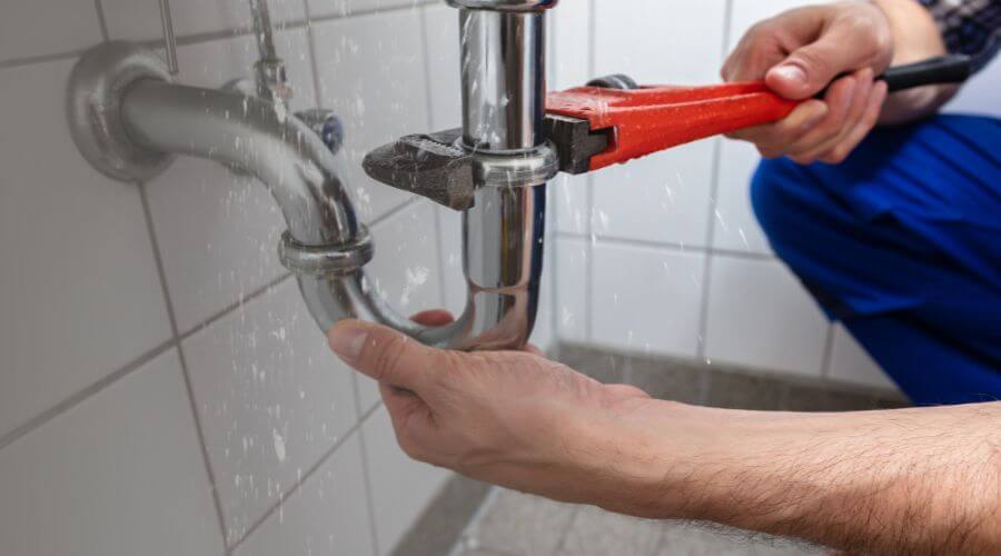 Leak Detection Services in Paoli, CO